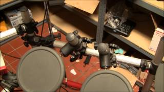 Video thumbnail for Yamaha DTXPRESS III by Sam Pedneau