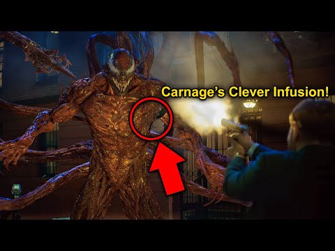 I Watched Venom: Let There Be Carnage in 0.25x Speed and Here's What I Found