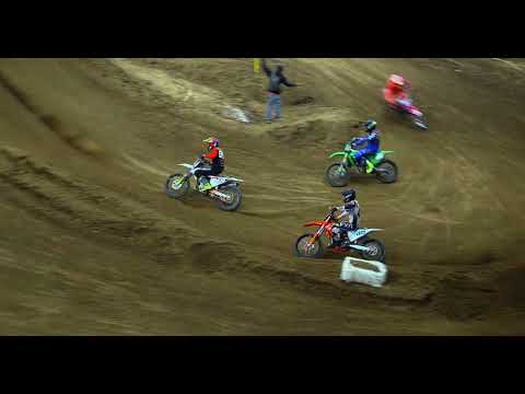 Saturday Race 21 - 250 All Star A/B 2-Wheel - 2022 Motorama Arenacross