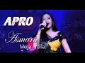 ASMARA MEGA ARDILA APRO REBORN AE PRO AUDIO