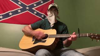 Just Divorced- David Allan Coe(Cover by The Mysterious Cover Cowboy)