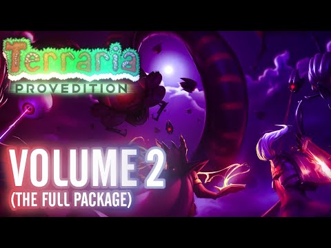 Terraria: ProvEdition OST - Volume 2 (Full Package Compilation)
