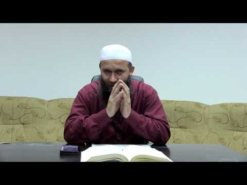 PROPISI POSTA KROZ HADISE 2 DIO - PROF. HAJRUDIN AHMETOVIĆ