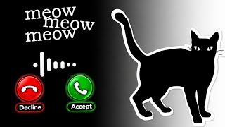 Download lagu New Mobile Notification Ringtone | Message Tone | sms ringtone | Cat Meow Effect new message ring mp3