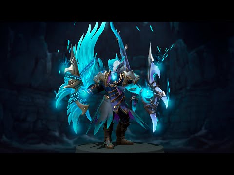 Terrorblade - Forgotten Station Collector's Cache 2022