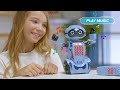 Robo DR7 - Roligt Robot För Barn. Lek Och Lär Med Silverlit Leksaker