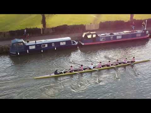 Torpids 2022 Oxford - Friday Men's Division 1