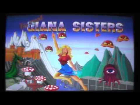 Road to Neuss [9]: The Great Giana Sisters