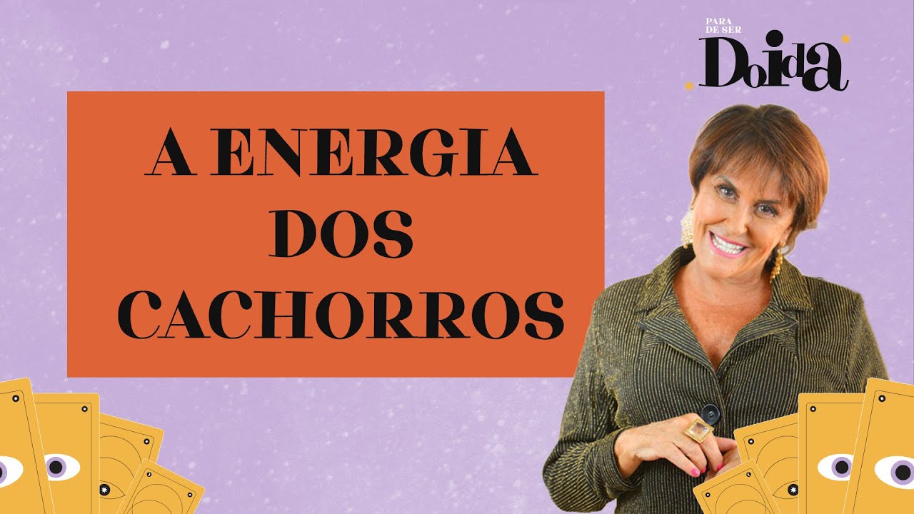 CACHORROS VÊEM ESPÍRITOS??? | PARA DE SER DOIDA COM MÁRCIA FERNANDES