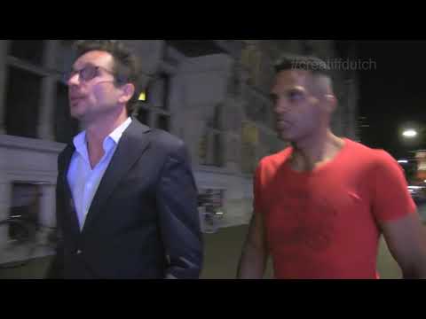 Iets racistisch...met Tom Staal - The Roast of Johan Vlemmix