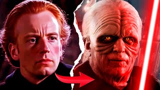 ШИВ ПАЛПАТИН - ПУТЬ САМОГО УСПЕШНОГО ЗЛОДЕЯ В ИСТОРИИ КИНО