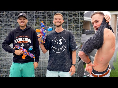 DIT VERJAARDAGSFEESTJE IS PIJNLIJK!