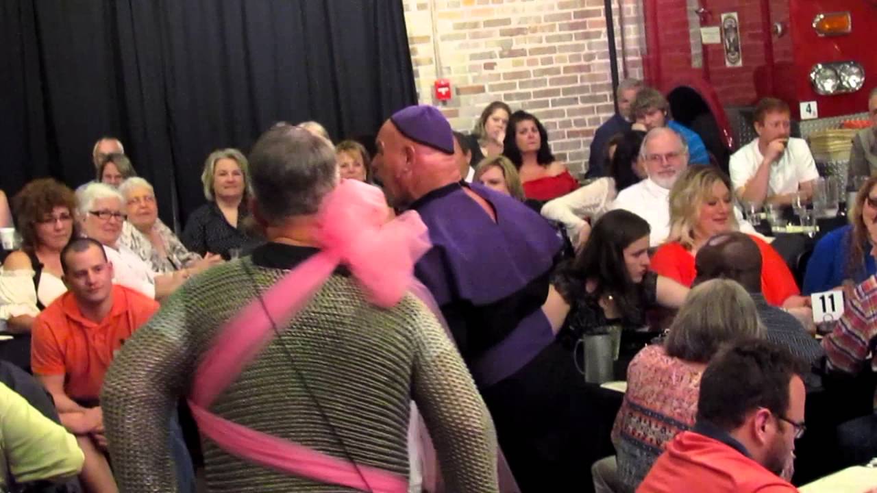 Promotional video thumbnail 3 for Mobile Mystery Dinners