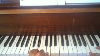 How to Play "Misty" Piano Tutorial / Sheet Music by Johnny Mathis! (Easy Jazz)