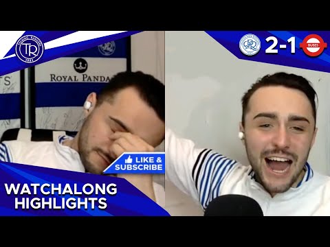 QPR 2-1 BRENTFORD | LIVE STREAM HIGHLIGHTS!
