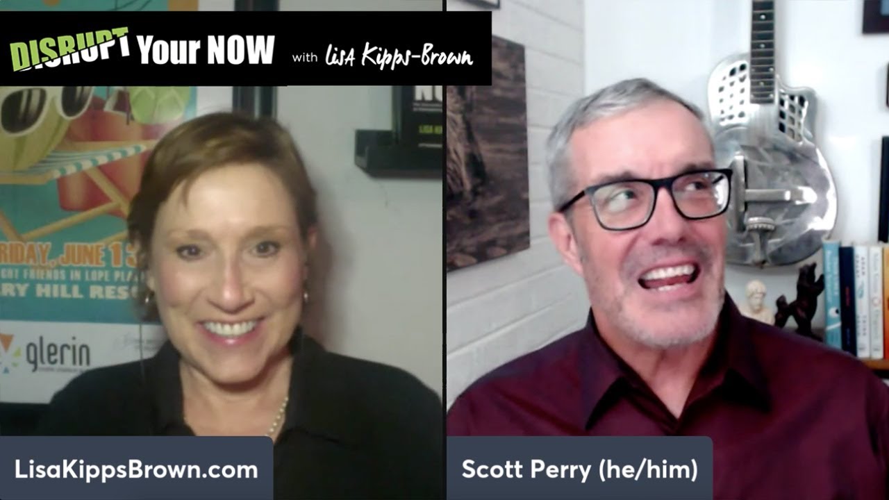 Turn Midlife Into Your Best Life: Scott Perry
