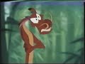 Mulan VHS Trailer 1999