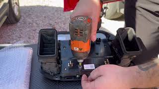 2015 Chevrolet Colorado touchscreen replacement Ghost touch bad touchscreen fix #howto  #diy