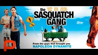 The Sasquatch Gang - Full Movie (Justin Long) PG-13