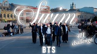 Download lagu [K-POP IN PUBLIC | ONETAKE] BTS (방탄소년단) - 'SWIM' dance cover by [WHITE MOON] mp3