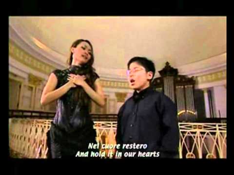 The Prayer - Samuel AfI Junior feat Eka Deli.