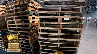 How to Find Buyers for Recycled Pallets | The Pallet Business