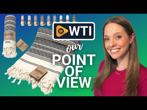 Turkish Cotton Towel - WTI product video review