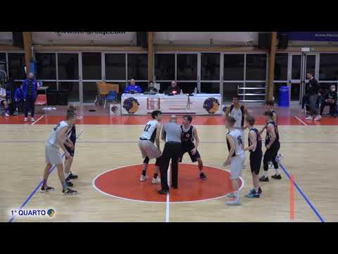FIP U19 - Sangiorgese Vs. Nervianese - 64-84