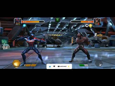 Deadpool vs Spiderman 2099 fight Scene 🤯🔥 | Gameplay 🎮