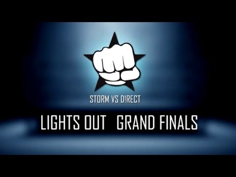[Lights Out II] Storm vs D!rect - Grand Finals