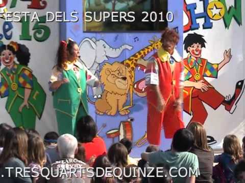 Vídeo de 3/4 de Quinze