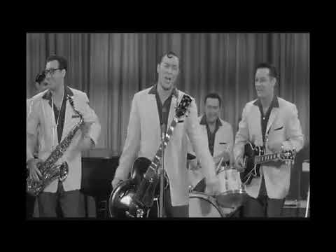 Bill Haley  His Comets   Rock Around The Clock 1955 HD
