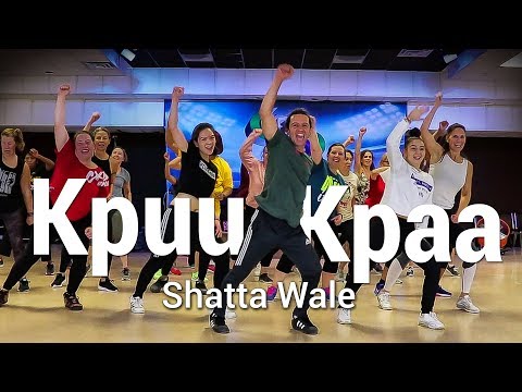 Kpuu Kpaa - Shatta Wale Dance l Challenge l Chakaboom Fitness choreography