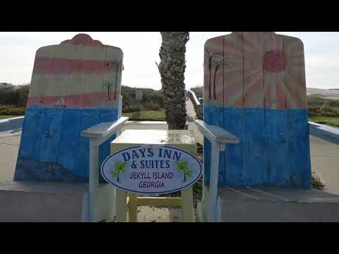Days Inn Jekyll Island, GA Review