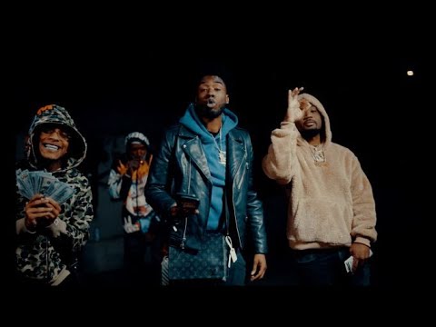 KT Foreign x GFEENI x SieteGang Yabbie - "Foot Issues" | shot by @ThomasTyrell619