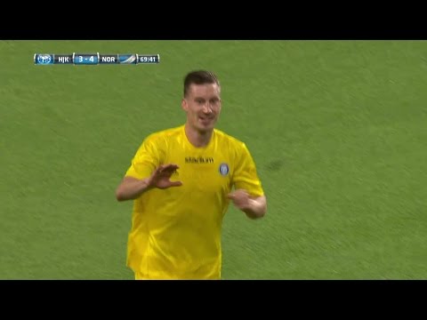 HJK på väg mot jättevändning mot Norrköping - TV4 Sport