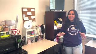TCU Dorm Tour - King Hall