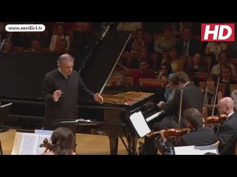 Denis Matsuev and Valery Gergiev - Prokofiev, Piano Concerto No. 3