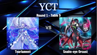 Giải đấu MD YCT S5| Tearlament - SE Orcust | Round 1 Trận 9