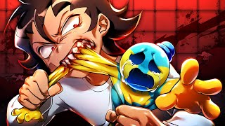 Download lagu I'm not a monster 5 - POPPY PLAYTIME CHAPTER 4 | GH'S ANIMATION mp3