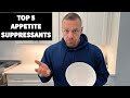 Top 5 Natural Appetite Suppressants that Actually Work!