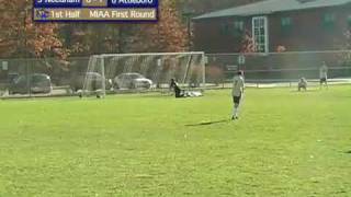 preview picture of video 'Boys Soccer Needham vs. Attleboro'