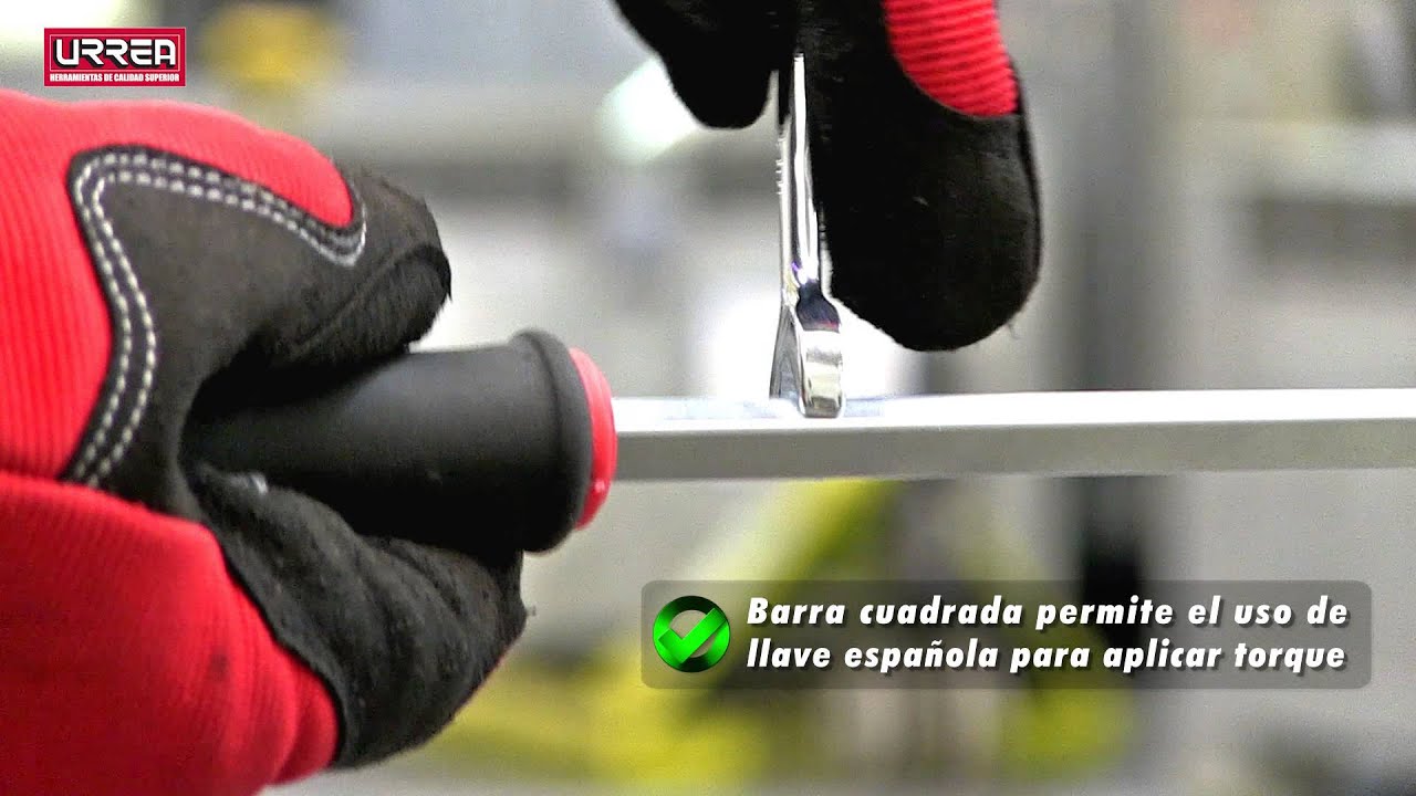 Usos de los desarmadores de golpe