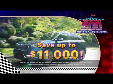 Bob Rohrman Auto Group May 2017