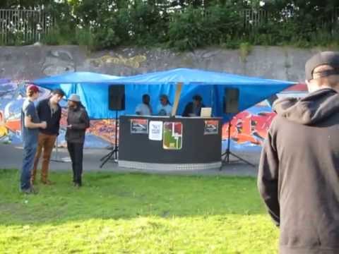 BLACK PEARL SOUND SYSTEM BOWLFEST IV VIBES 1