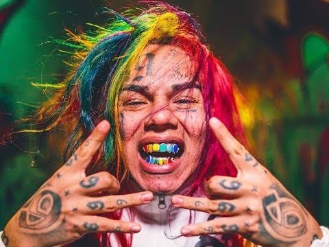 Jimilian (feat. 6IX9INE) - PEVO (Prod. by totorin tommy)