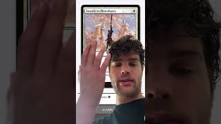 Oops forgot to upload this my bad we getting two vids today#mtg #shorts