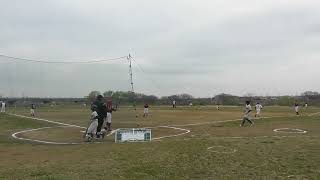 24-03-24 あじさいリーグ①寺尾ファミリー少年野球部