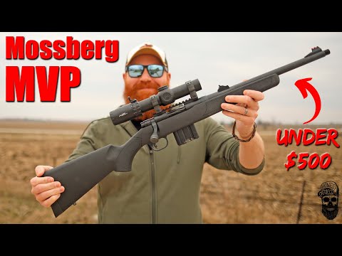 The Truth About The Mossberg MVP: The Budget Bolt Action Rifle Review