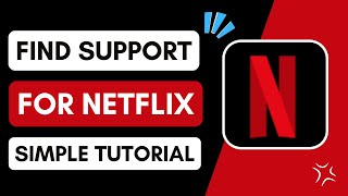 How To Find Support For Netflix